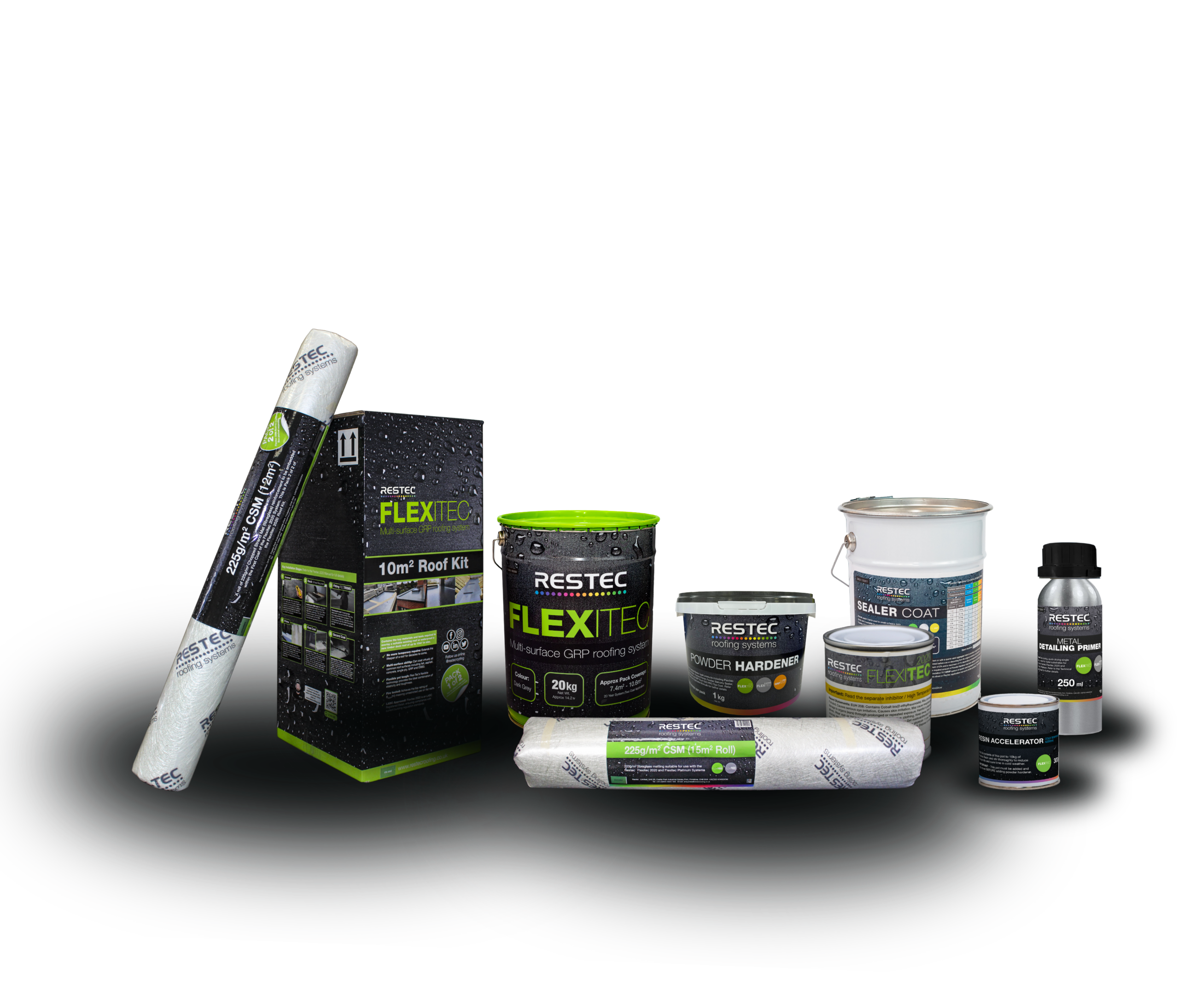 Produkty Restec Flexitec
